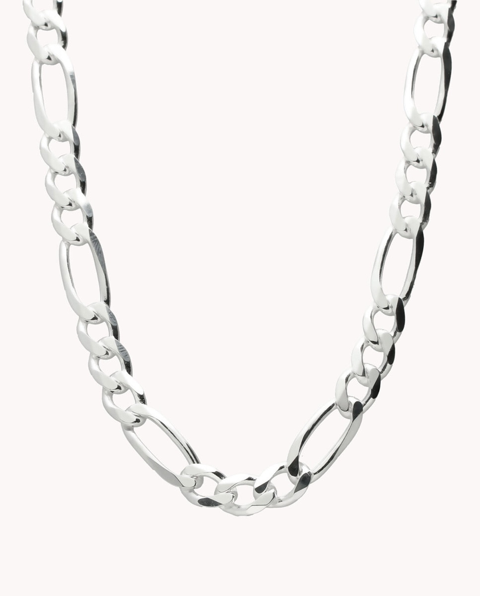 Imagen 0 de Cadena de hombre  de plata de ley 925 Plata