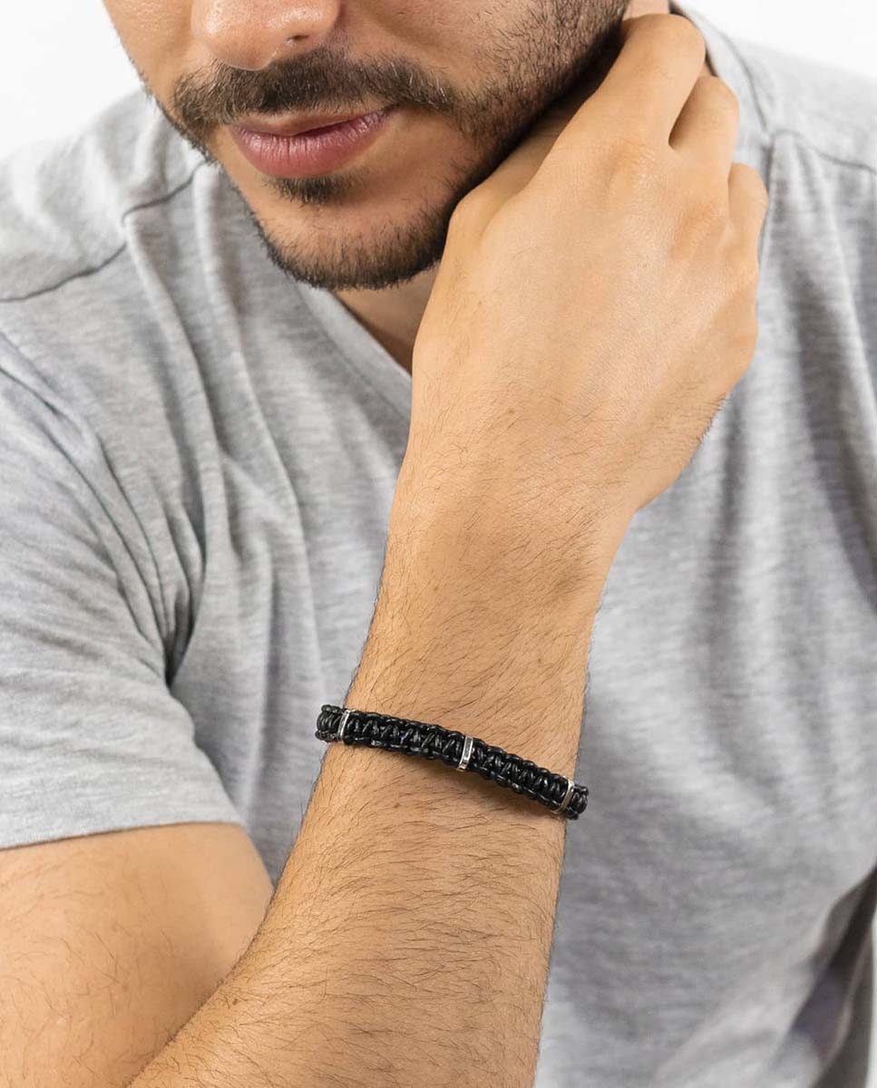 Pulseras para hombre el corte ingles new arrivals