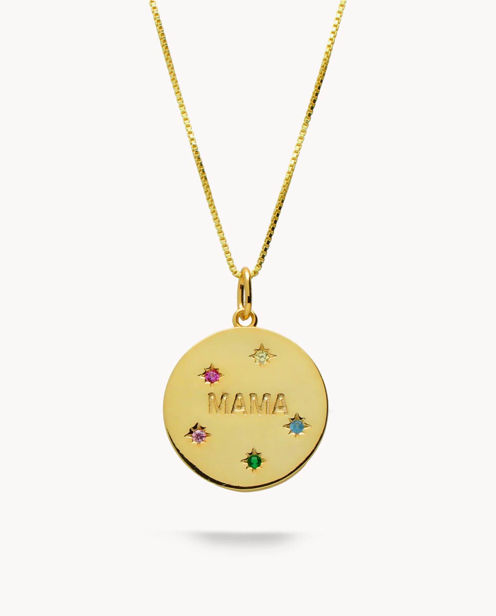 Joyas Tous Colgante Tous Dia De La Madre Tous Mama Gargantilla Con