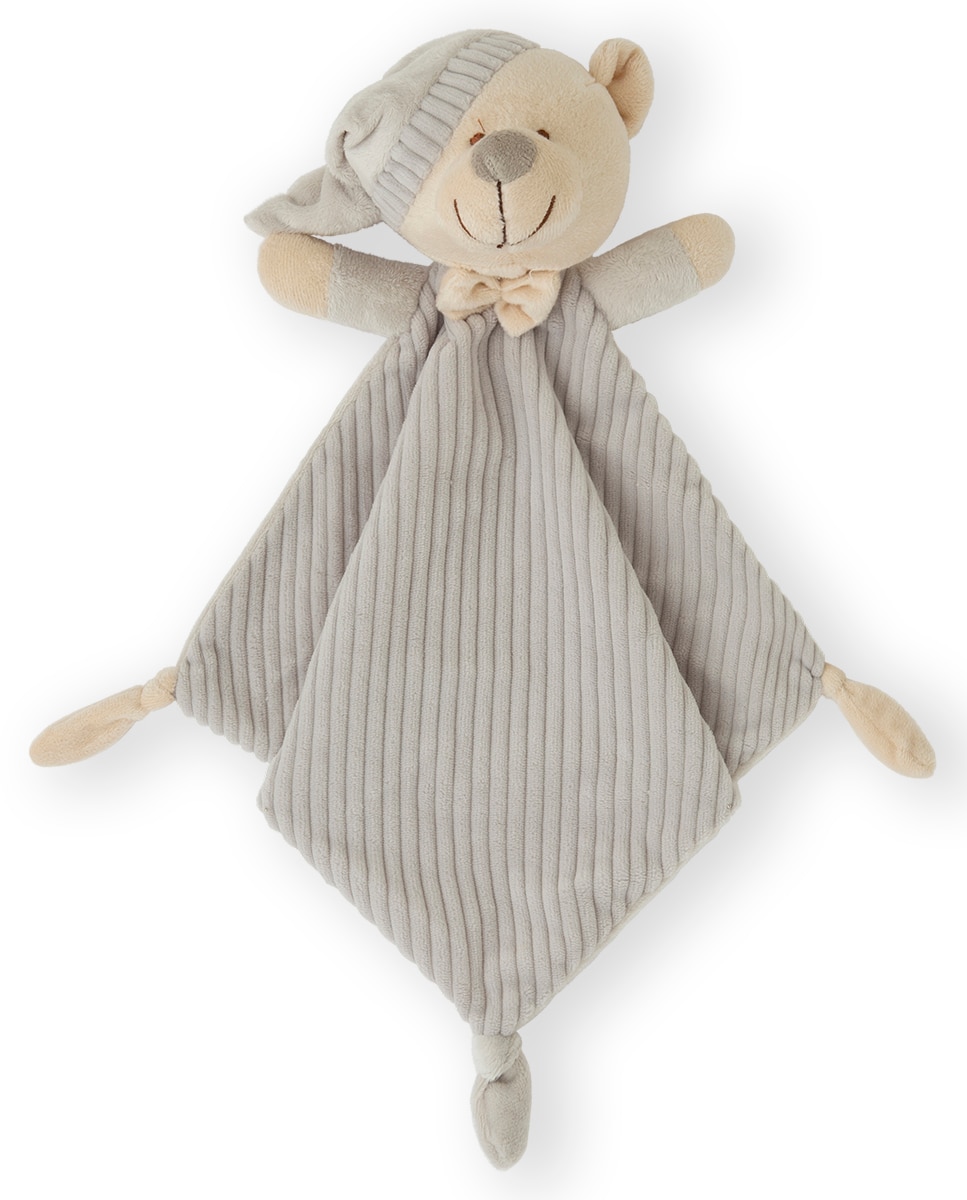 Peluche con mantita bebe on sale