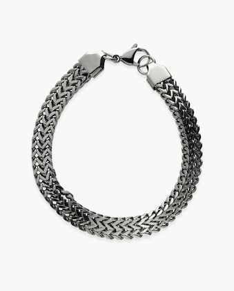 Pulsera De Hombre De Acero La Joya Perfecta Con 7 Ventajas - Anna Casas