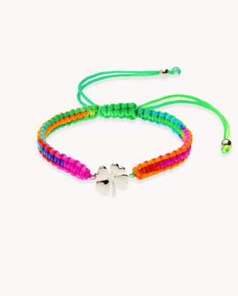 Pulsera De Plata De Ley 925 O Plata De Ley 925 Bañada En Oro Con Dsco De Cuarzo Rosa O Pedra