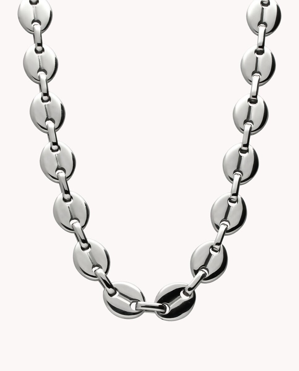 Collar Con Colgante De Calavera De Búfalo Y Toro Punk Para Hombr