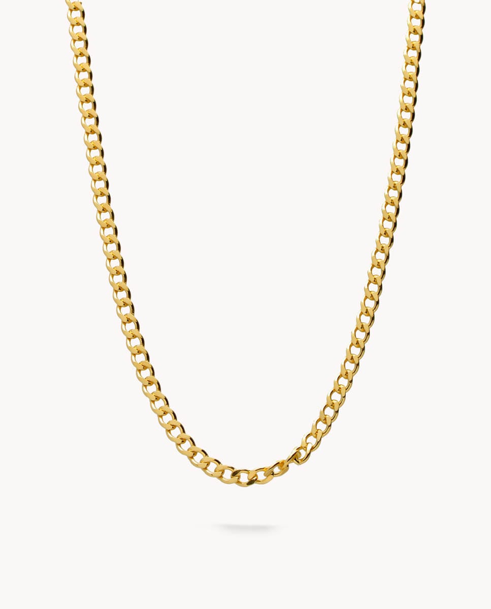 Cadena Plata Cadena De Plata 925 De 40cm Bola Diamantada Agálea