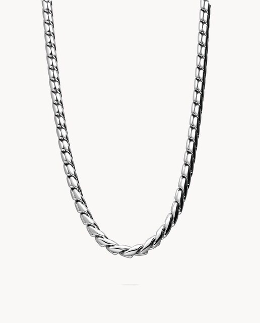 Imagen 0 de Cadena de hombre Espiga de acero inoxidable