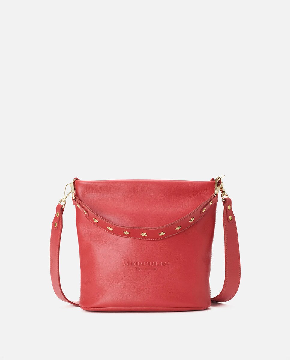 Bolso Pequeño Bolso Bandolera Rojo El Corte Ingles Bandolera