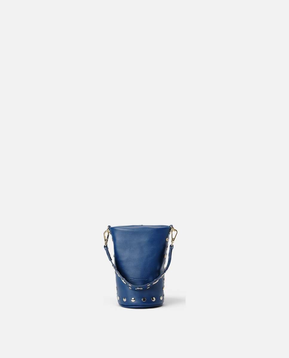 Bolso pequeño candy disco de piel pequeño - Mercules - Navy Navy-1