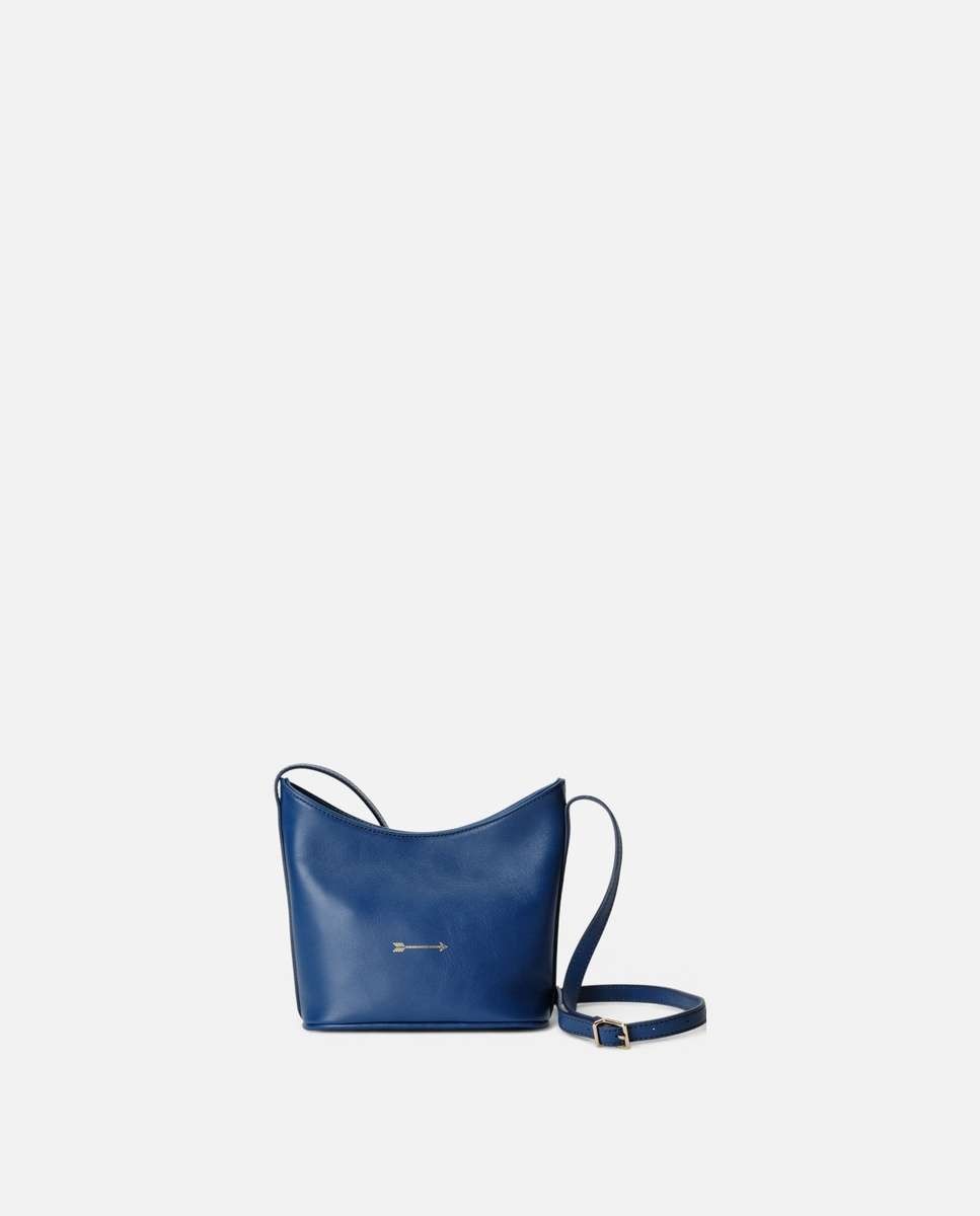 Bolso de hombro corbet de piel mediano - Mercules - Navy Navy-1