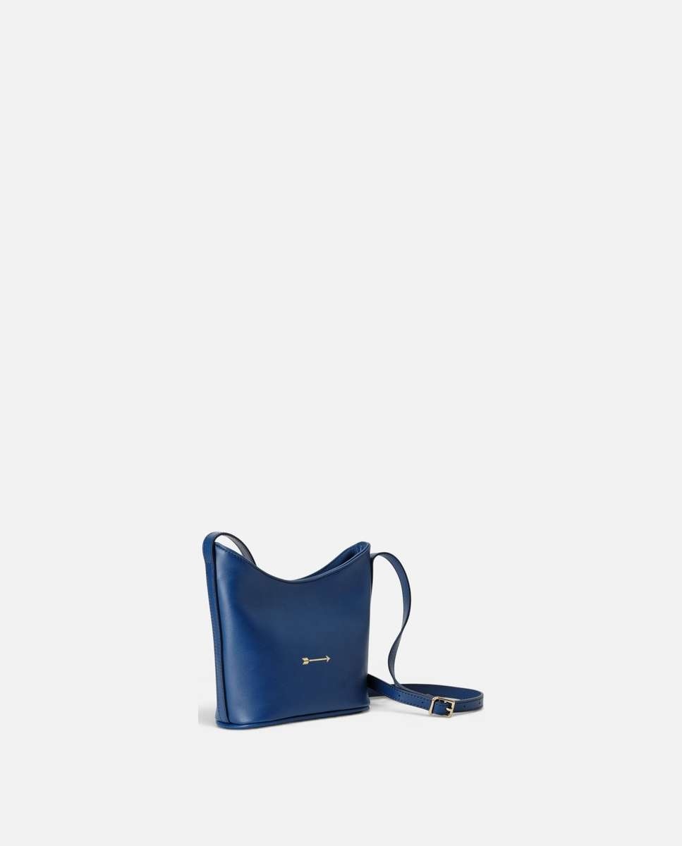 Bolso de hombro corbet de piel mediano - Mercules - Navy Navy-2