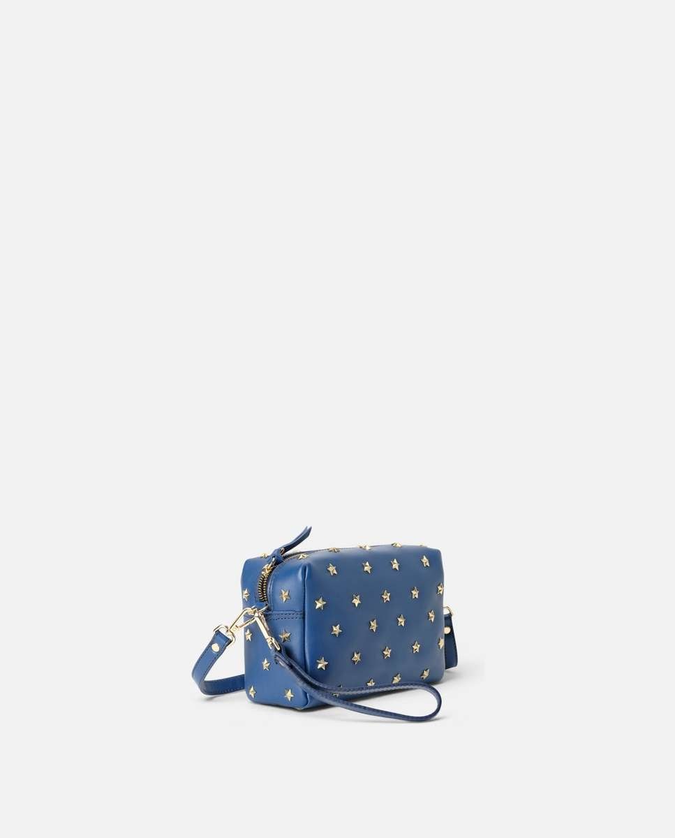 Bolso de hombro dixie de piel mediano - Mercules - Navy Navy-2