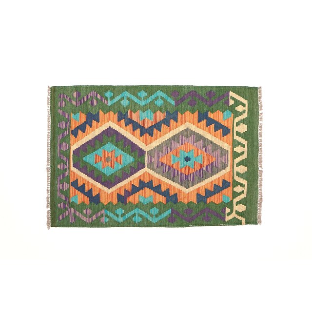 Alfombra Kilim Maimana Multi Home Carpets