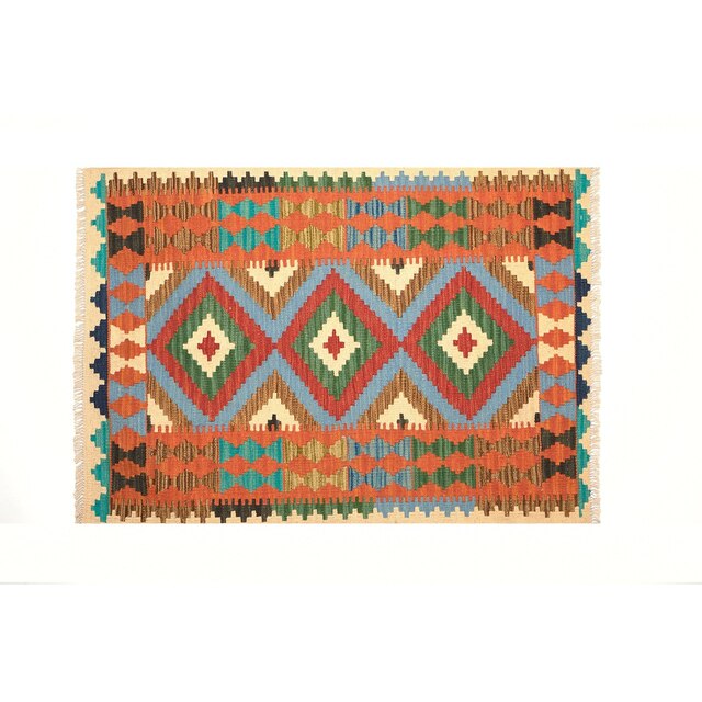 Alfombra Kilim Maimana Multi Home Carpets