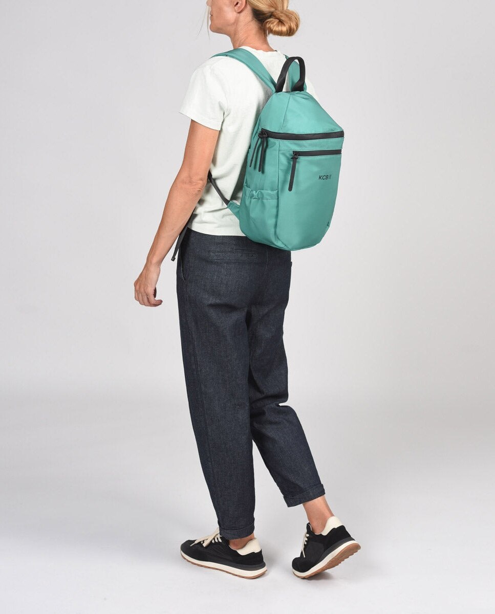 Mochila kcb flex - Verde Verde-4