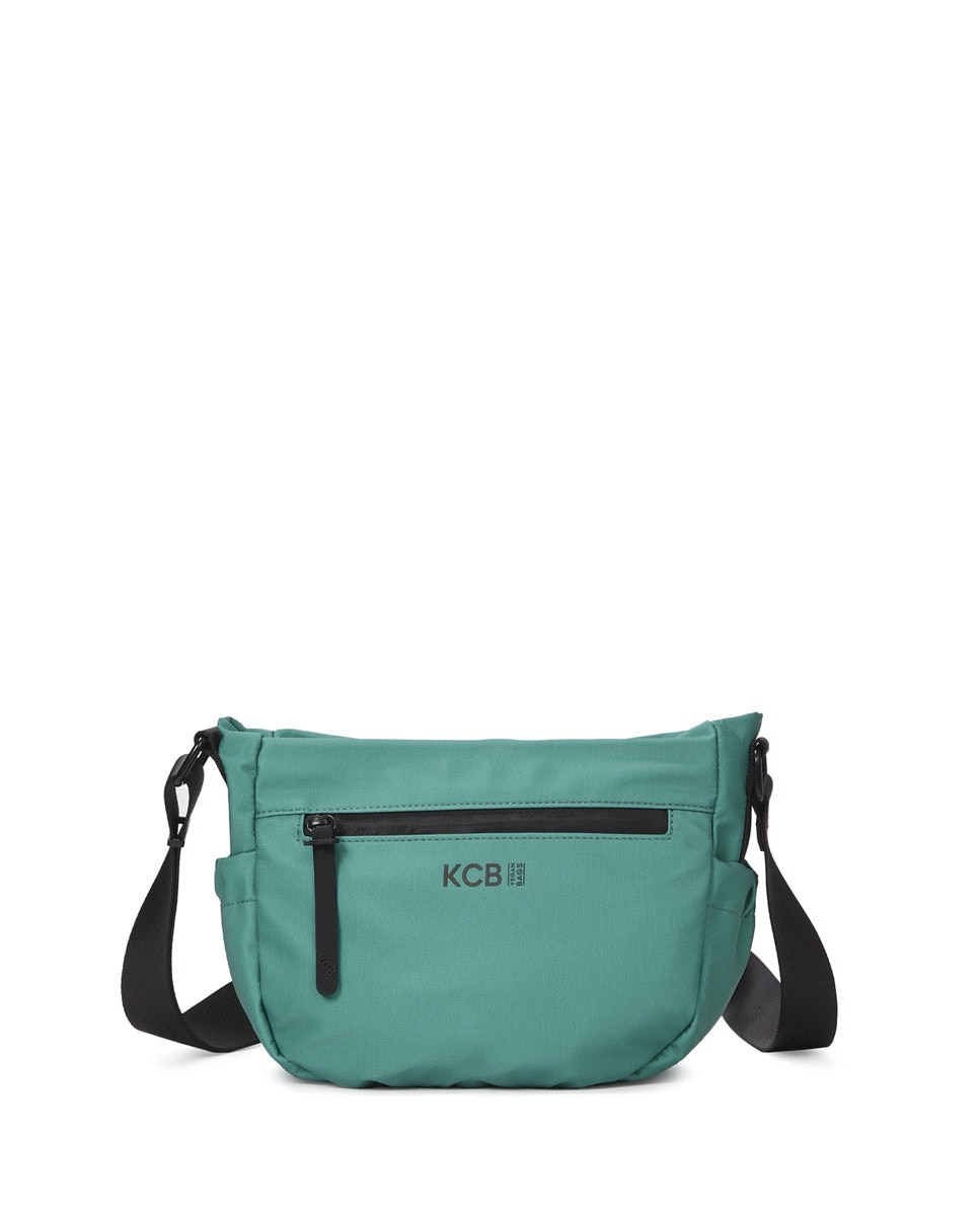 Bandolera pequeña kcb flex - Verde Verde-1
