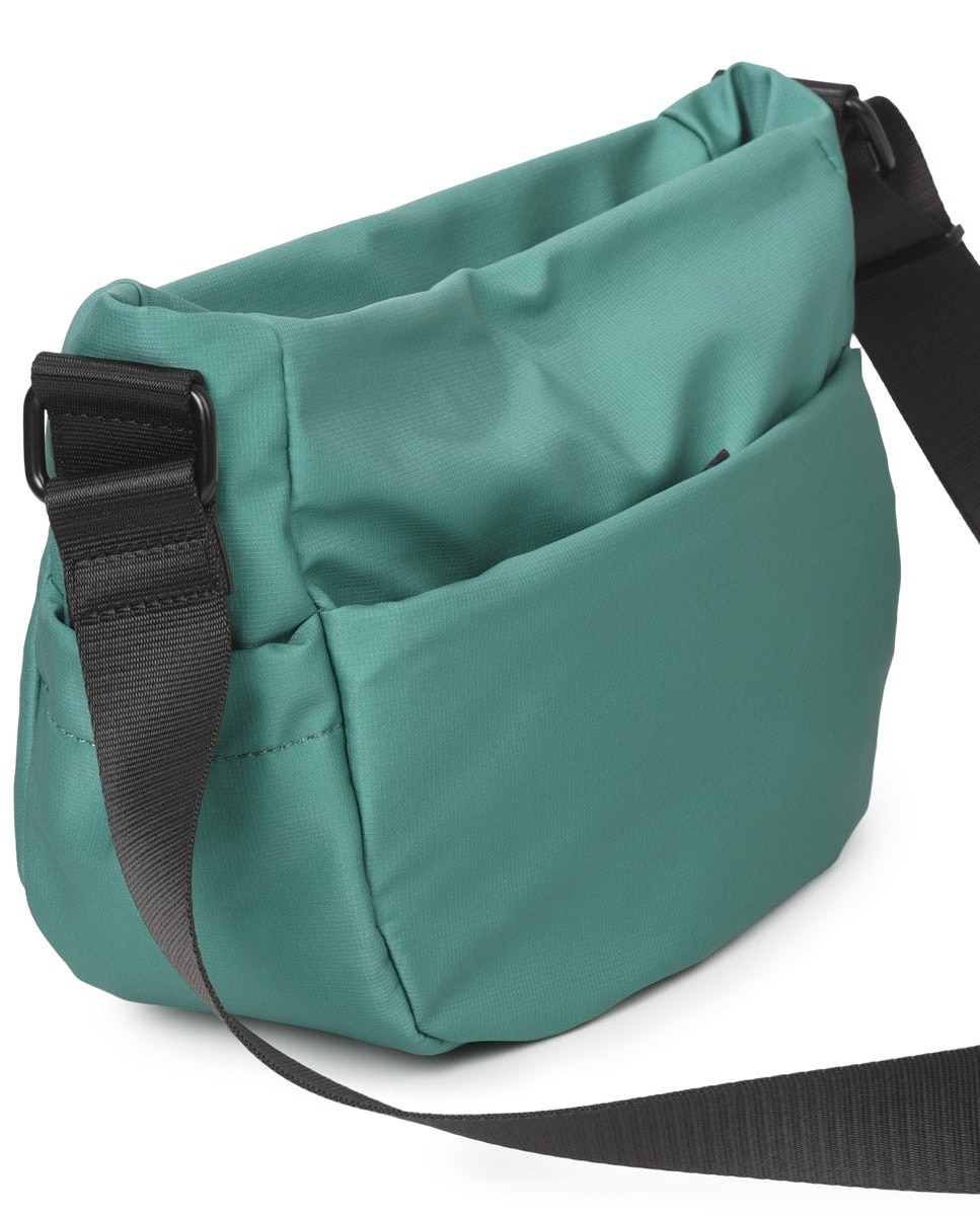 Bandolera pequeña kcb flex - Verde Verde-2