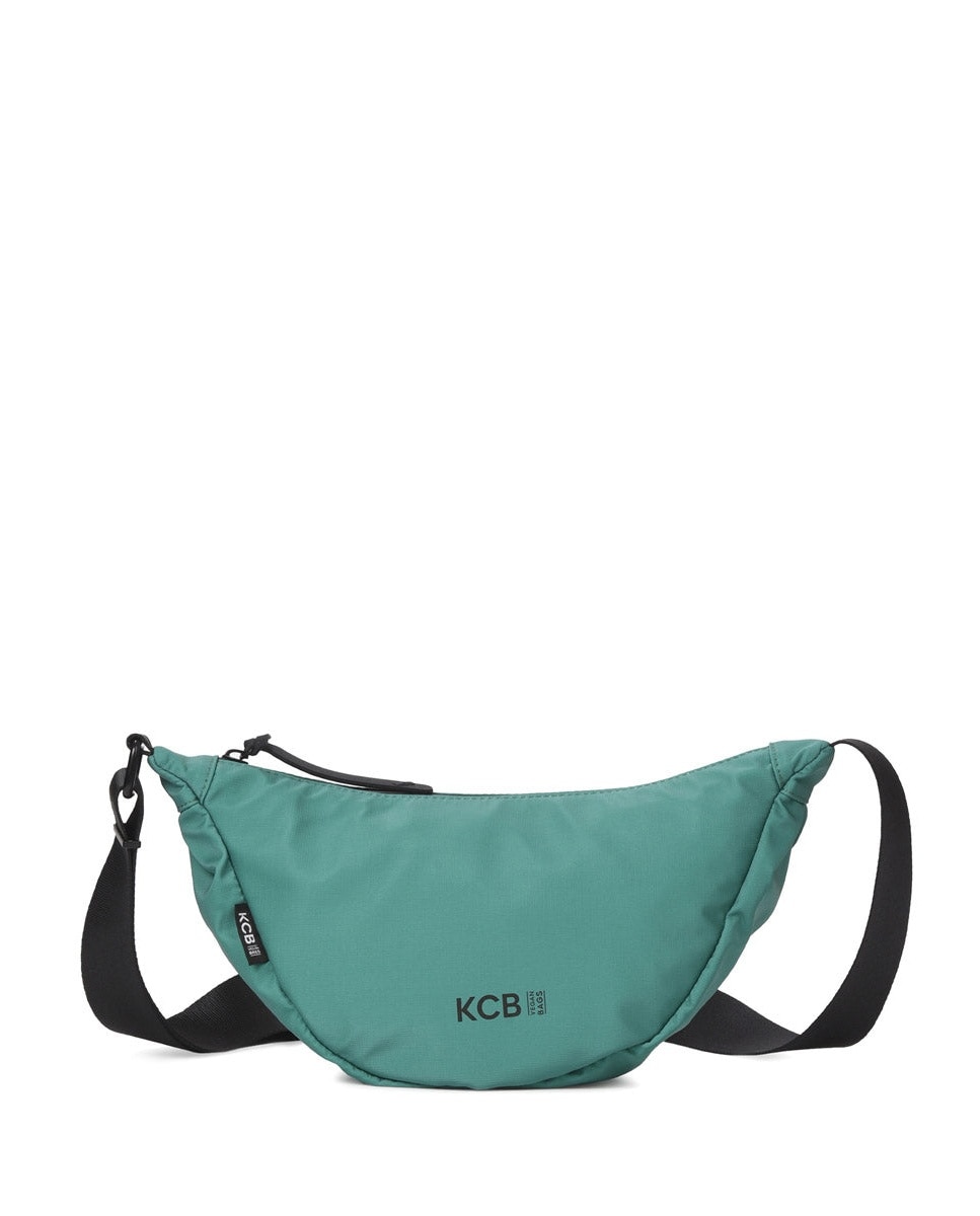 Bandolera medialuna kcb flex - Verde Verde-1