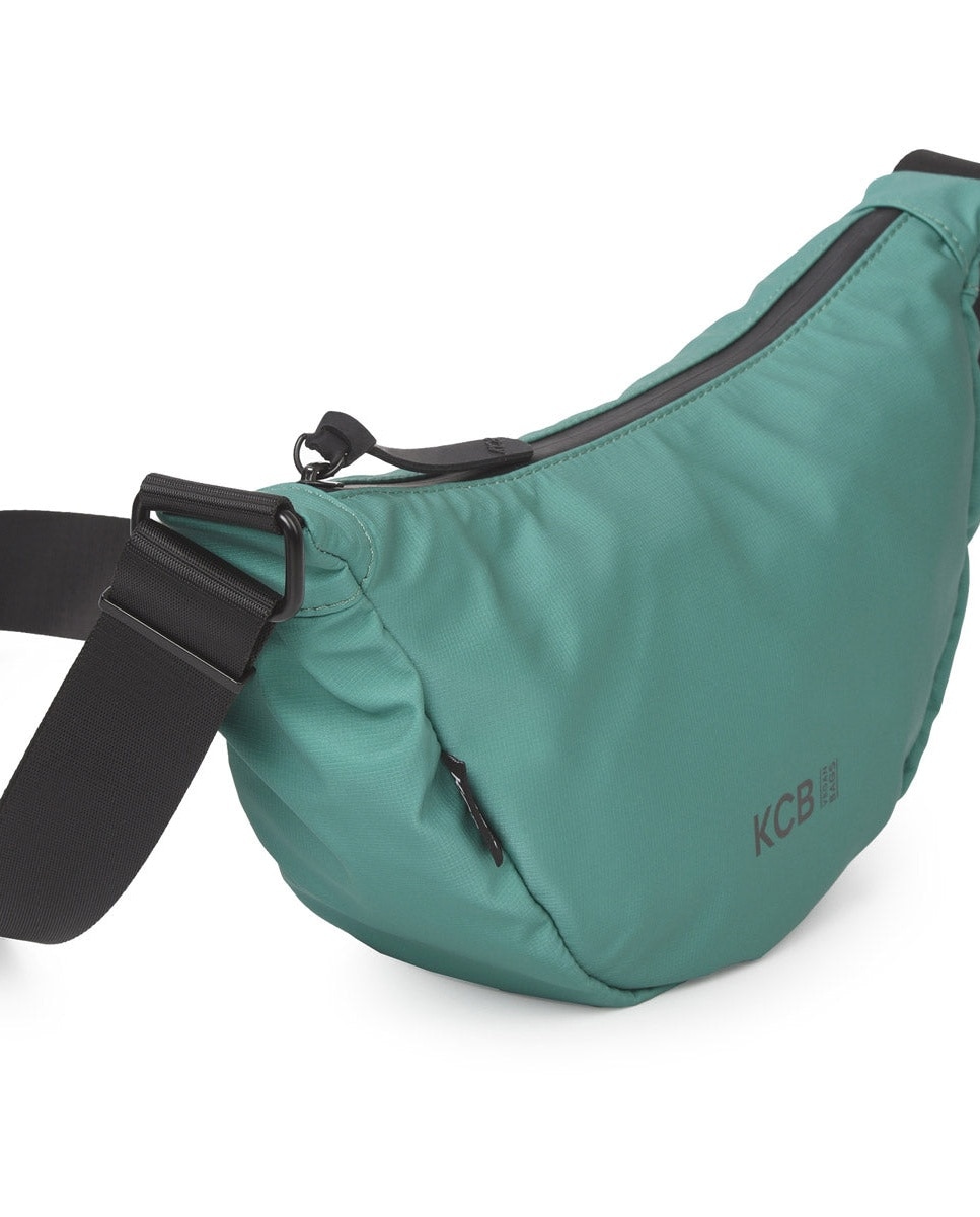 Bandolera medialuna kcb flex - Verde Verde-3