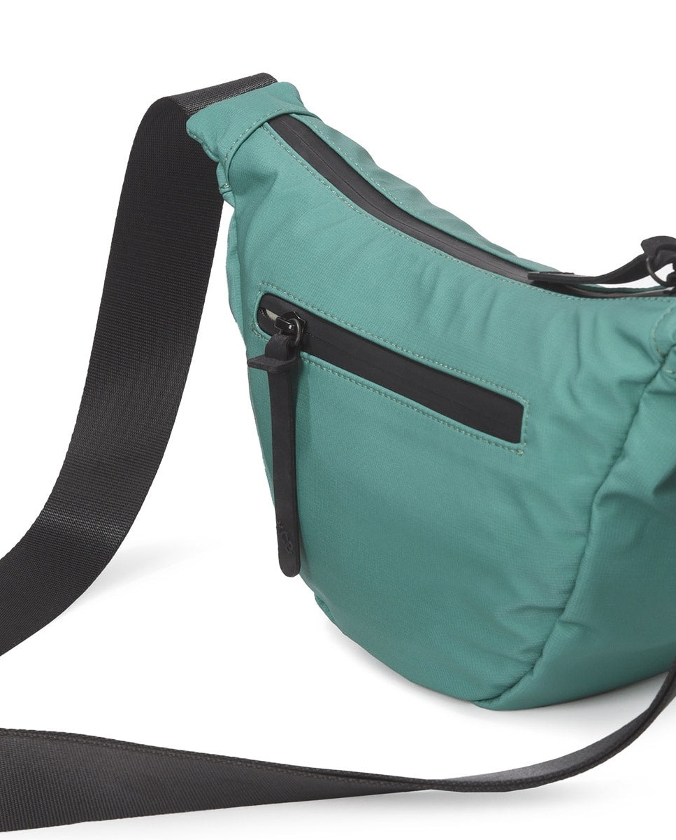 Bandolera medialuna kcb flex - Verde Verde-2