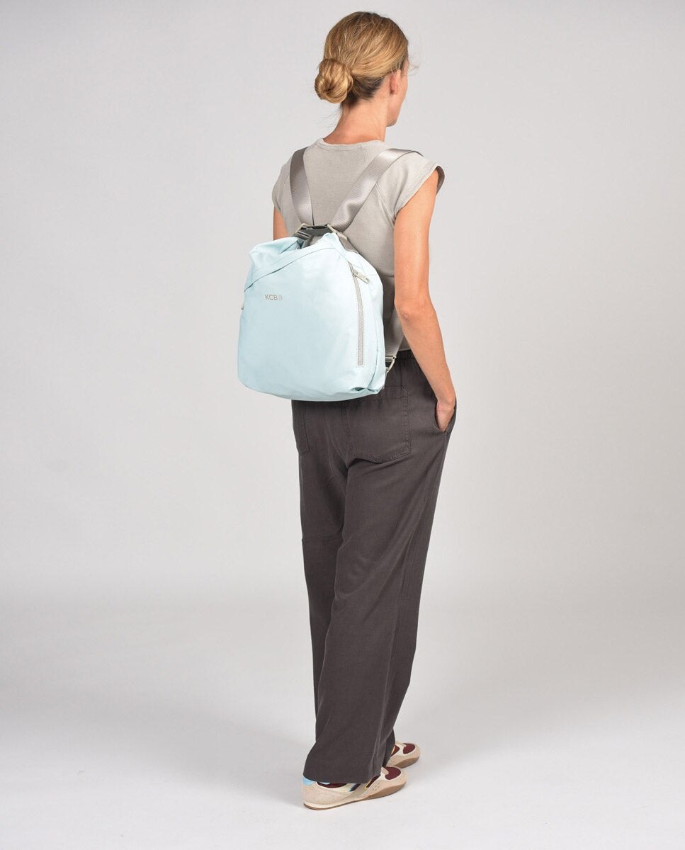 Bolso de hombro mochila kcb zig - Cielo Cielo-2