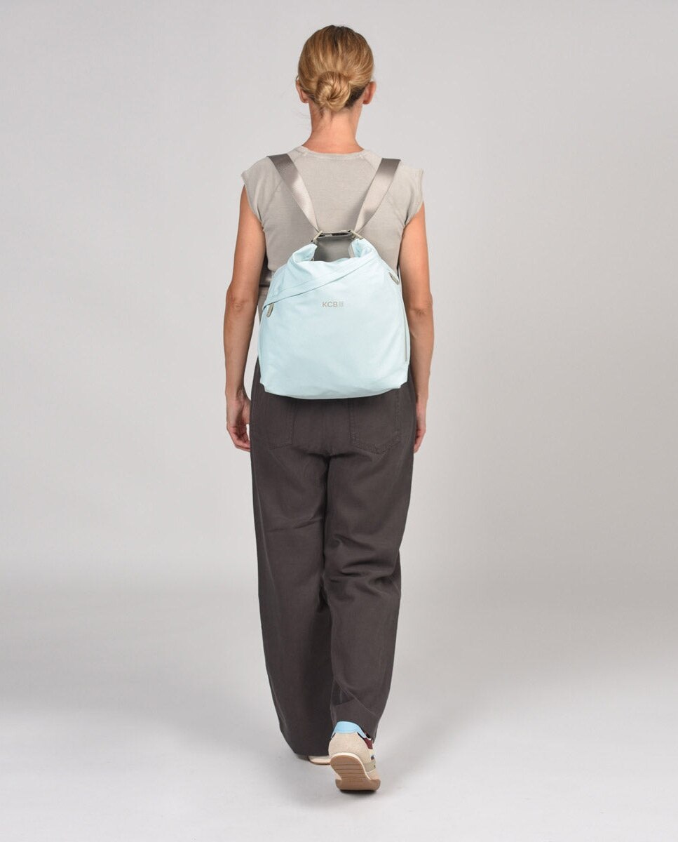Bolso de hombro mochila kcb zig - Cielo Cielo-4