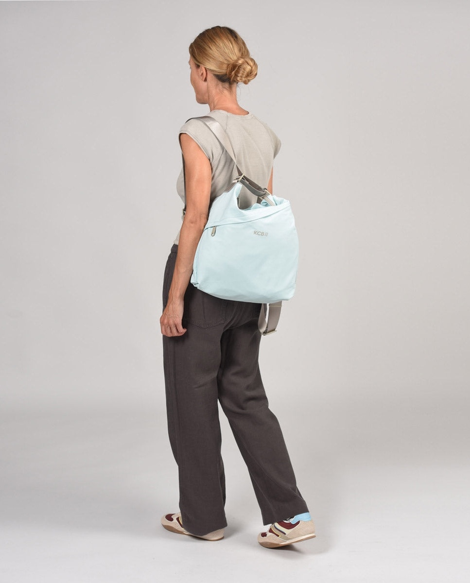 Bolso de hombro mochila kcb zig - Cielo Cielo-5