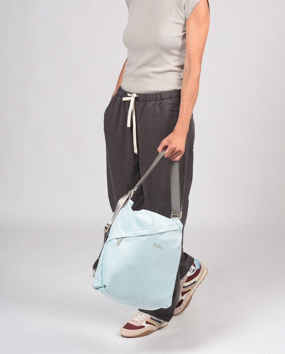 Bolso de hombro mochila kcb zig - Cielo Cielo-6