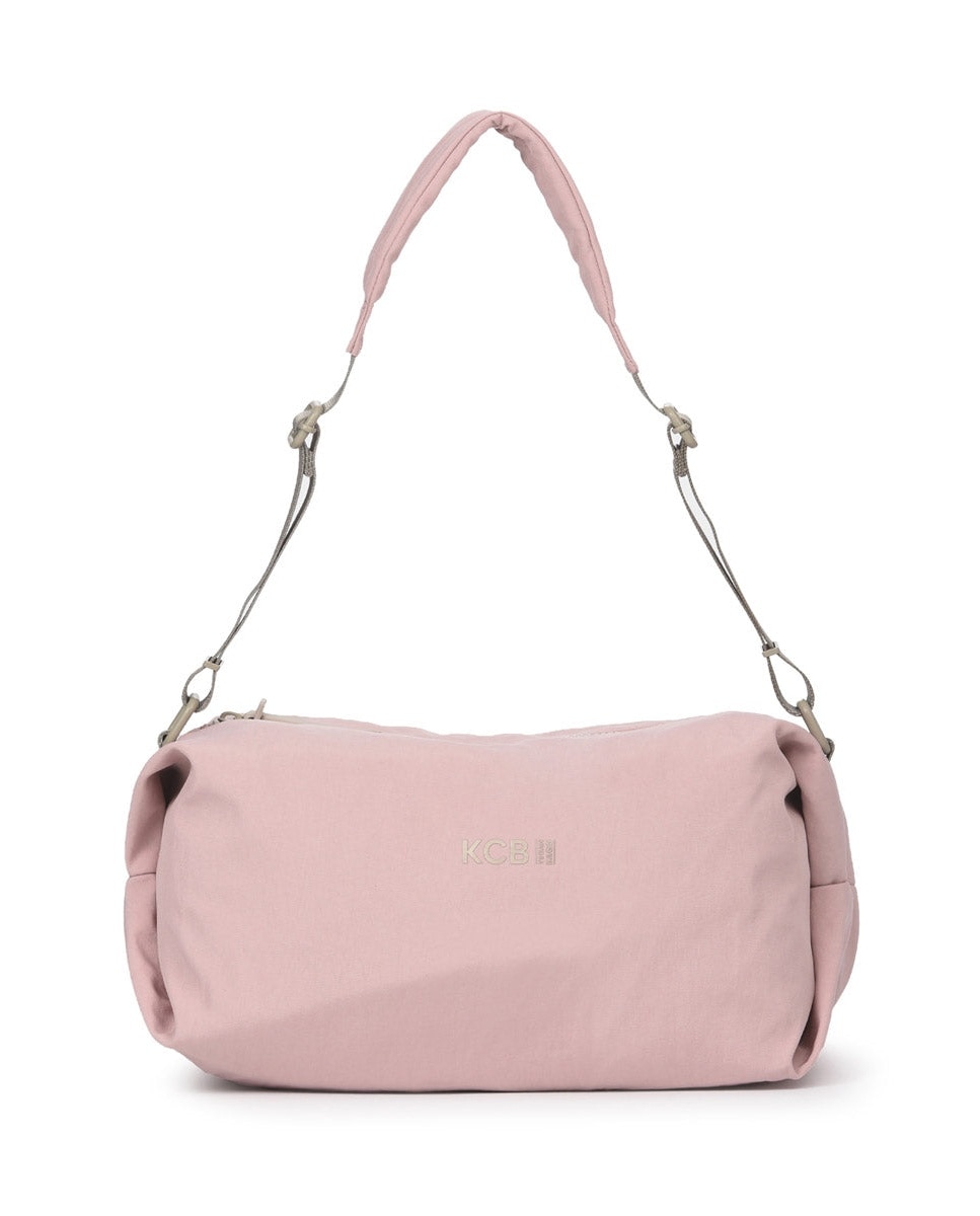 Bandolera grande kcb comfy - Rosa claro Rosa claro-1
