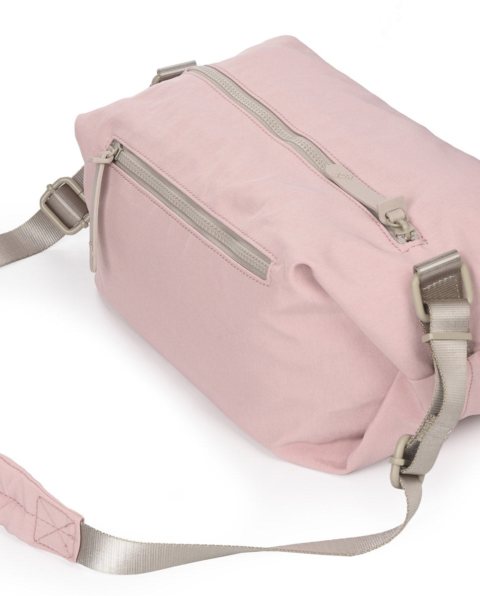 Bandolera grande kcb comfy - Rosa claro Rosa claro-2