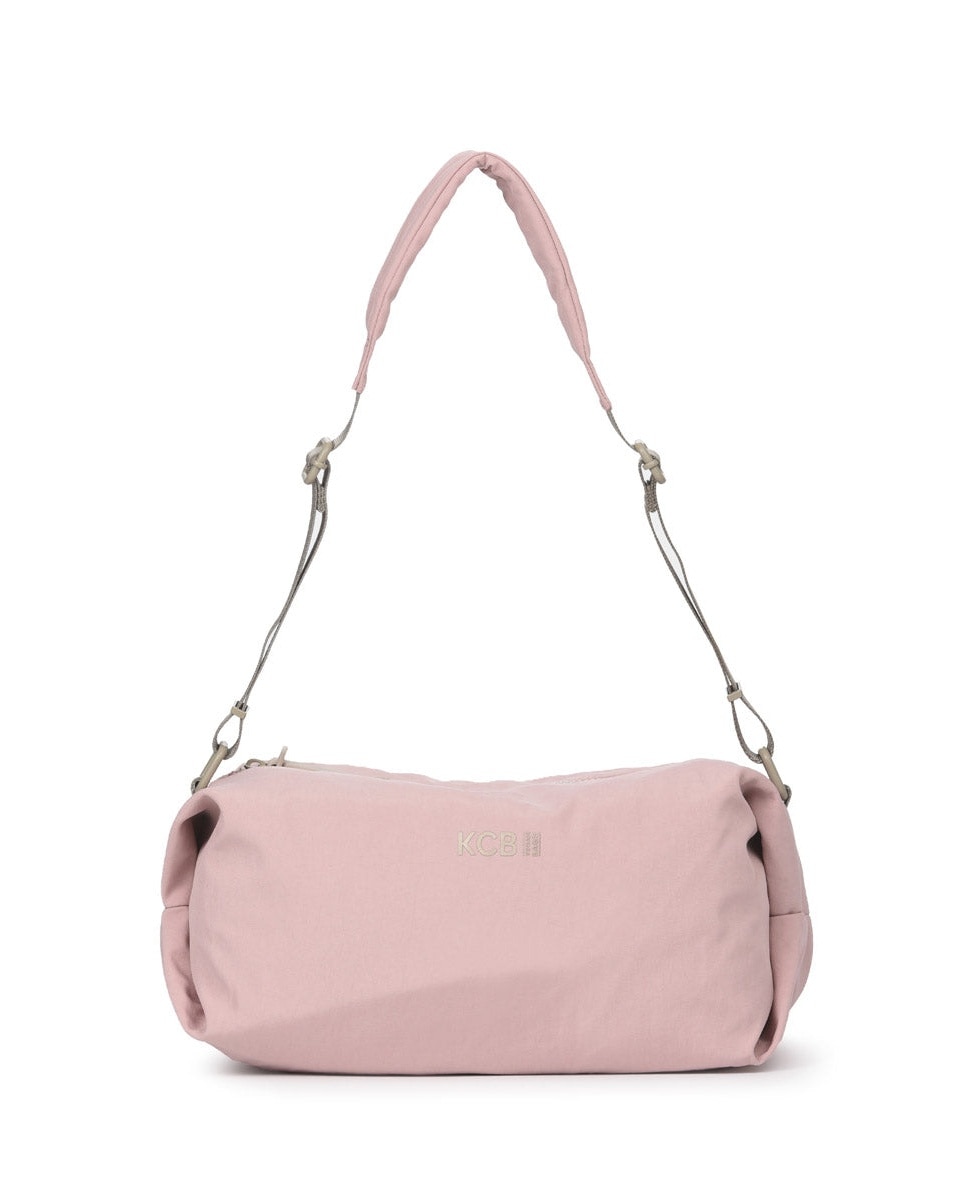 Bandolera pequeña kcb comfy - Rosa claro Rosa claro-1