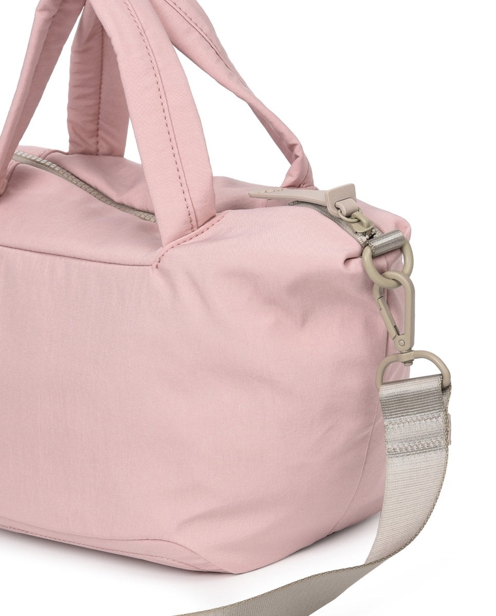 Bandolera pequeña kcb comfy - Rosa pastel Rosa pastel-2