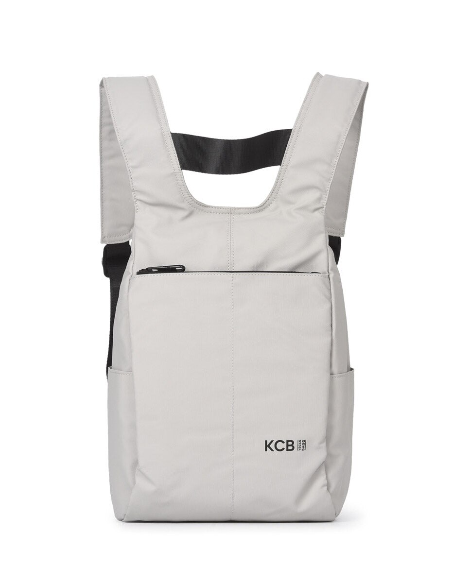 Mochila grande antirrobo kcb dual - Beige Beige-1