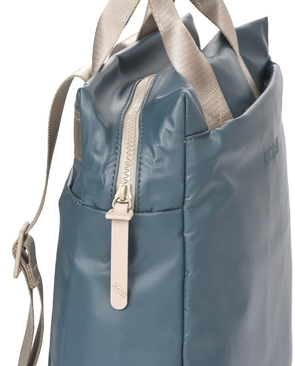 Mochila kcb tidy - Azul oscuro Azul oscuro-3