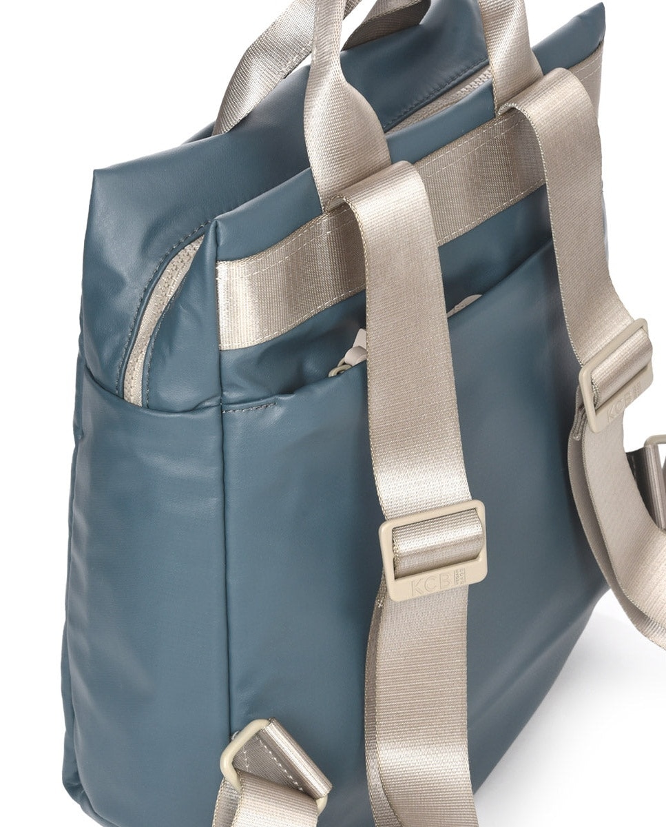 Mochila kcb tidy - Azul oscuro Azul oscuro-2