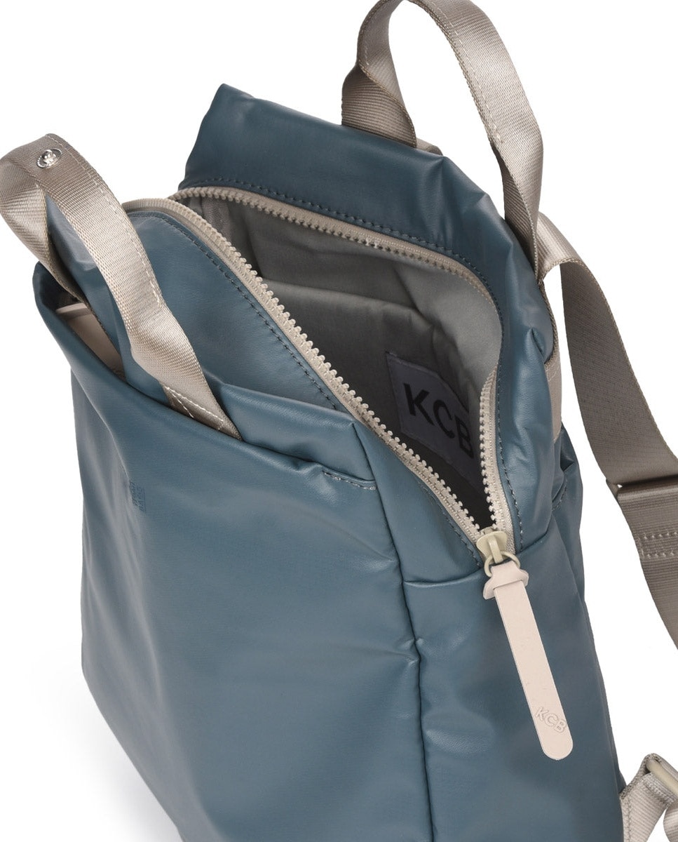 Mochila kcb tidy - Azul oscuro Azul oscuro-4
