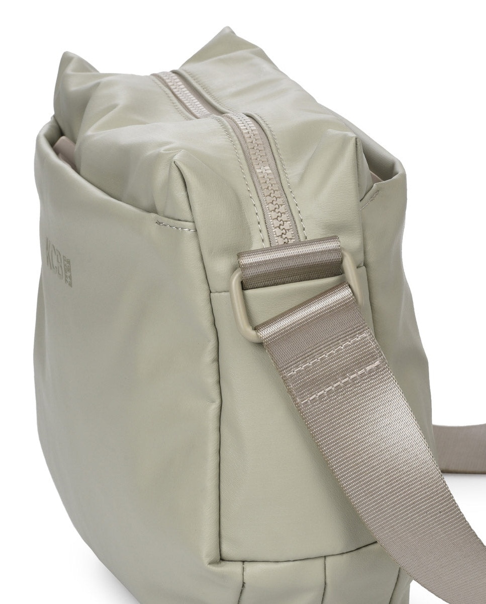 Bandolera grande kcb tidy - Kaki Kaki-3