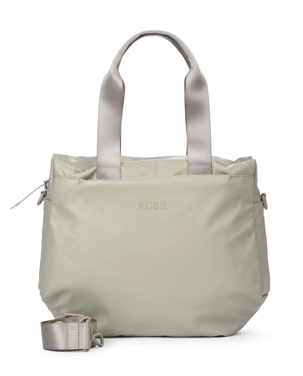 Bolso shopper kcb tidy - Kaki Kaki-1