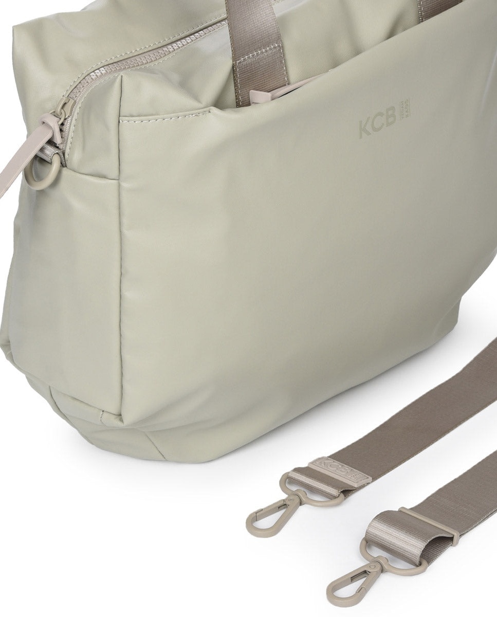 Bolso shopper kcb tidy - Kaki Kaki-3