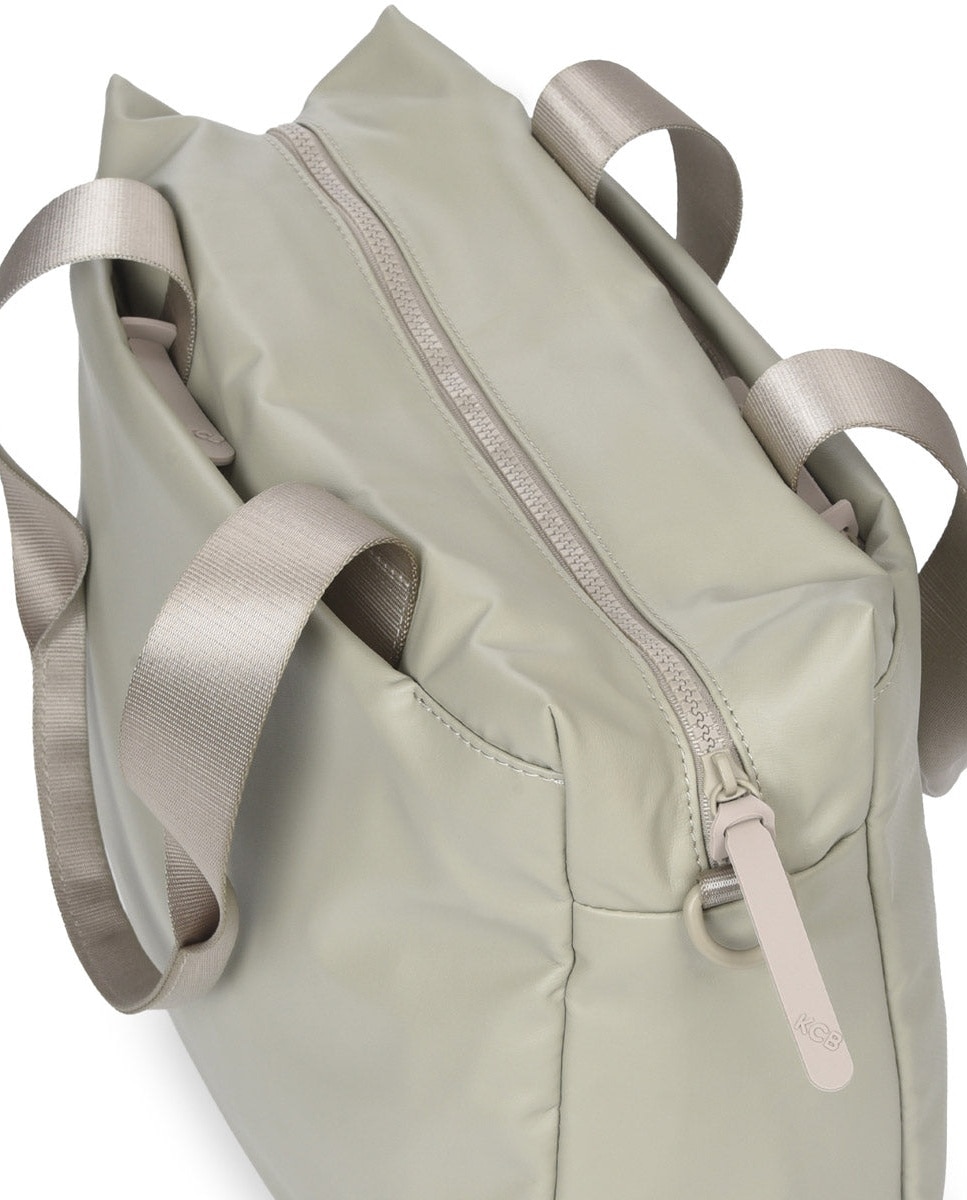 Bolso shopper kcb tidy - Kaki Kaki-2