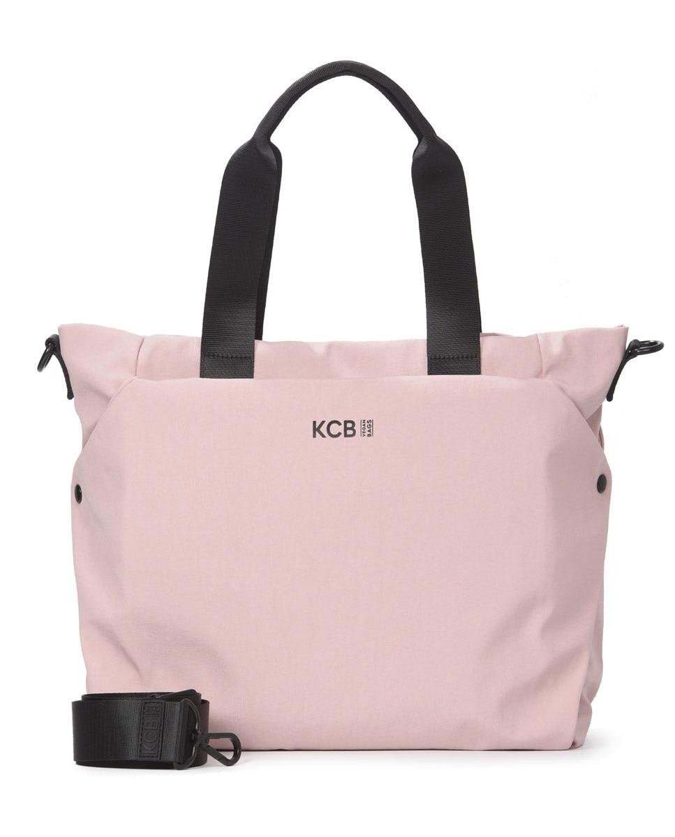 Bolso shopper kcb bind - Rosa Rosa-1