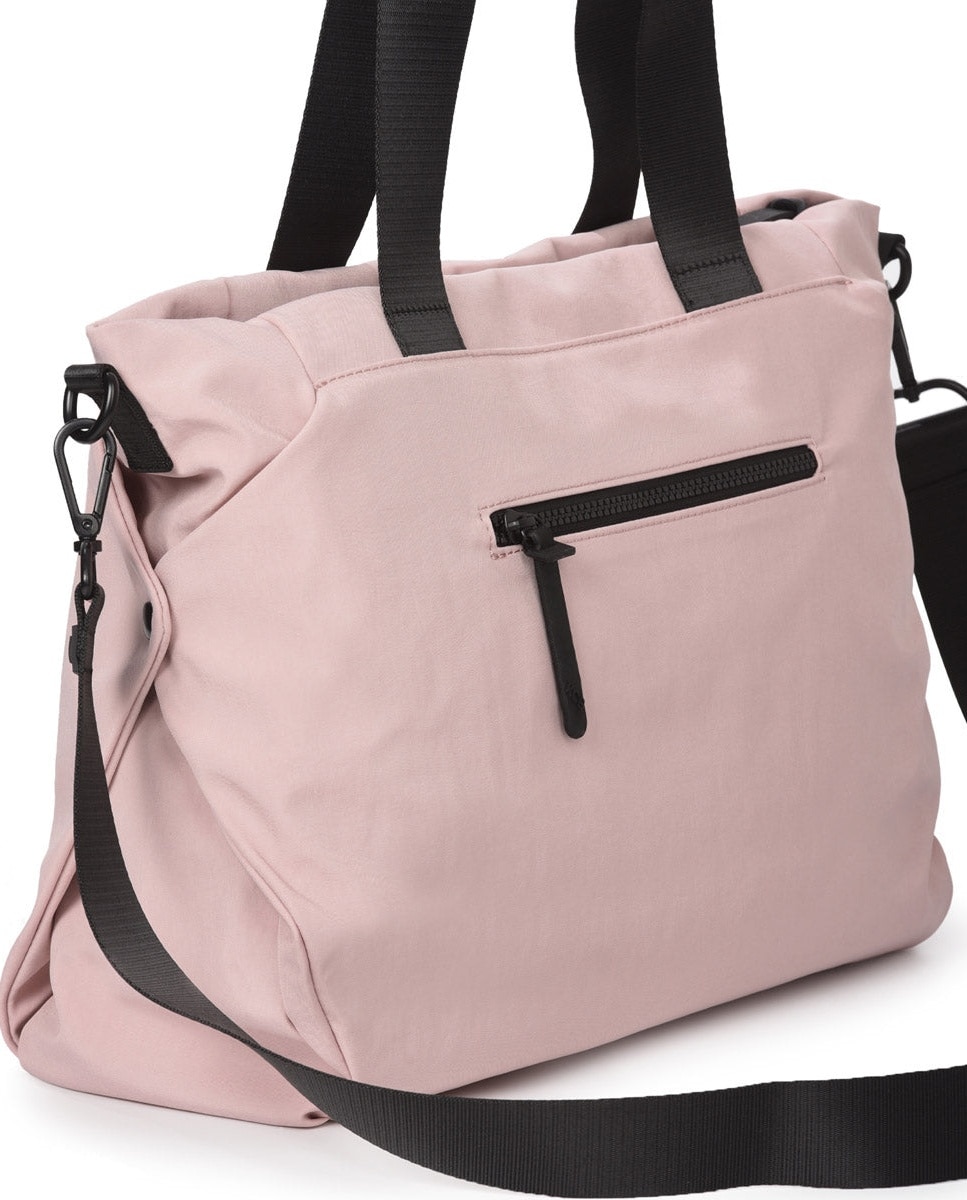 Bolso shopper kcb bind - Rosa Rosa-2
