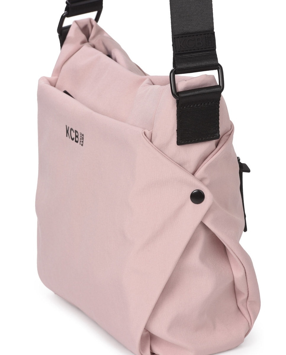 Bandolera grande kcb bind - Rosa Rosa-3