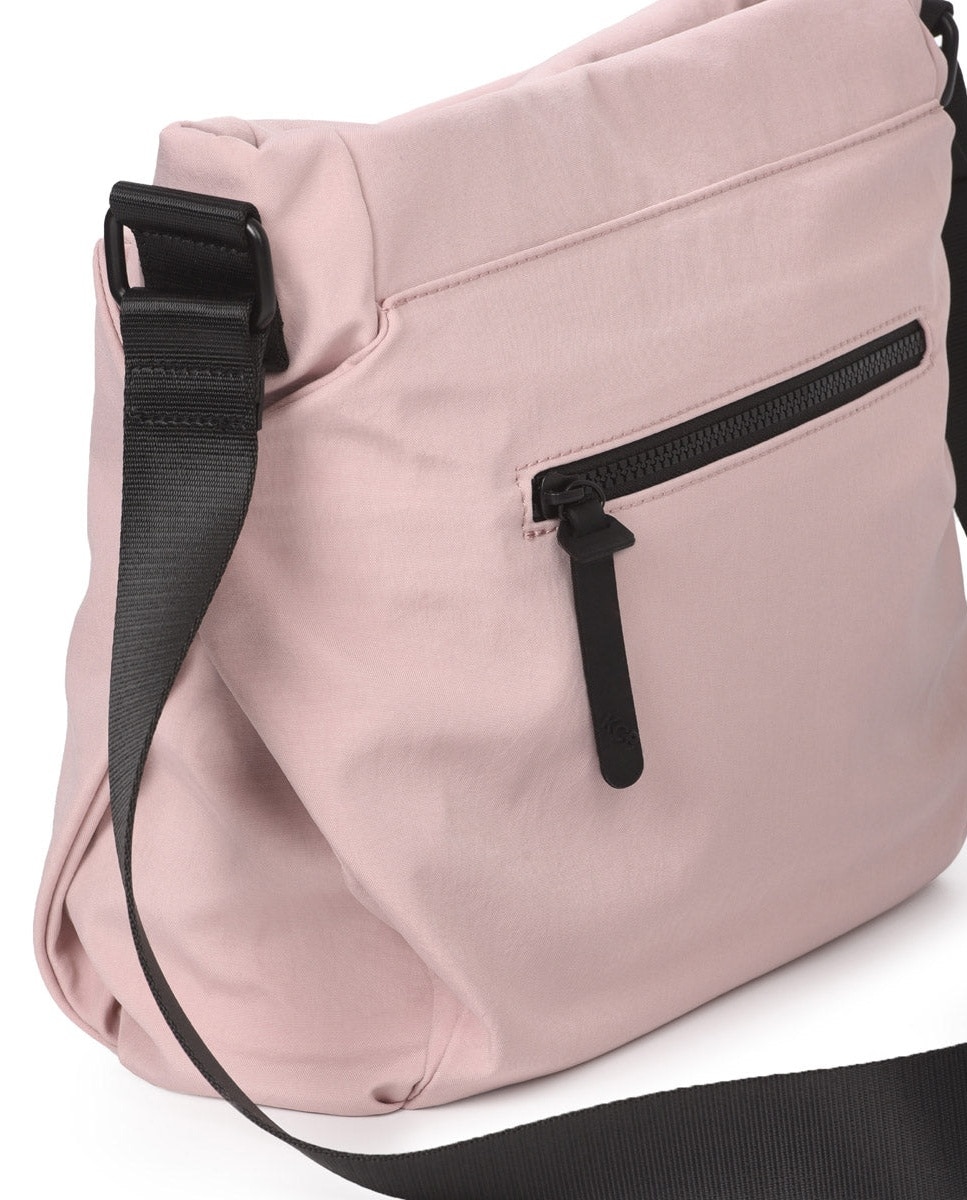 Bandolera grande kcb bind - Rosa Rosa-2