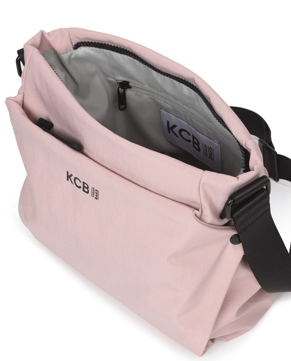 Bandolera grande kcb bind - Rosa Rosa-4