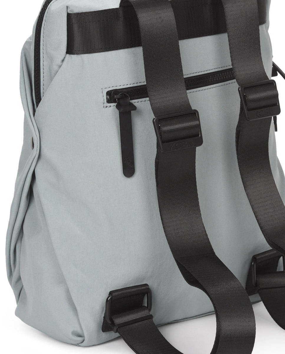 Mochila grande kcb bind - Azul claro Azul claro-2