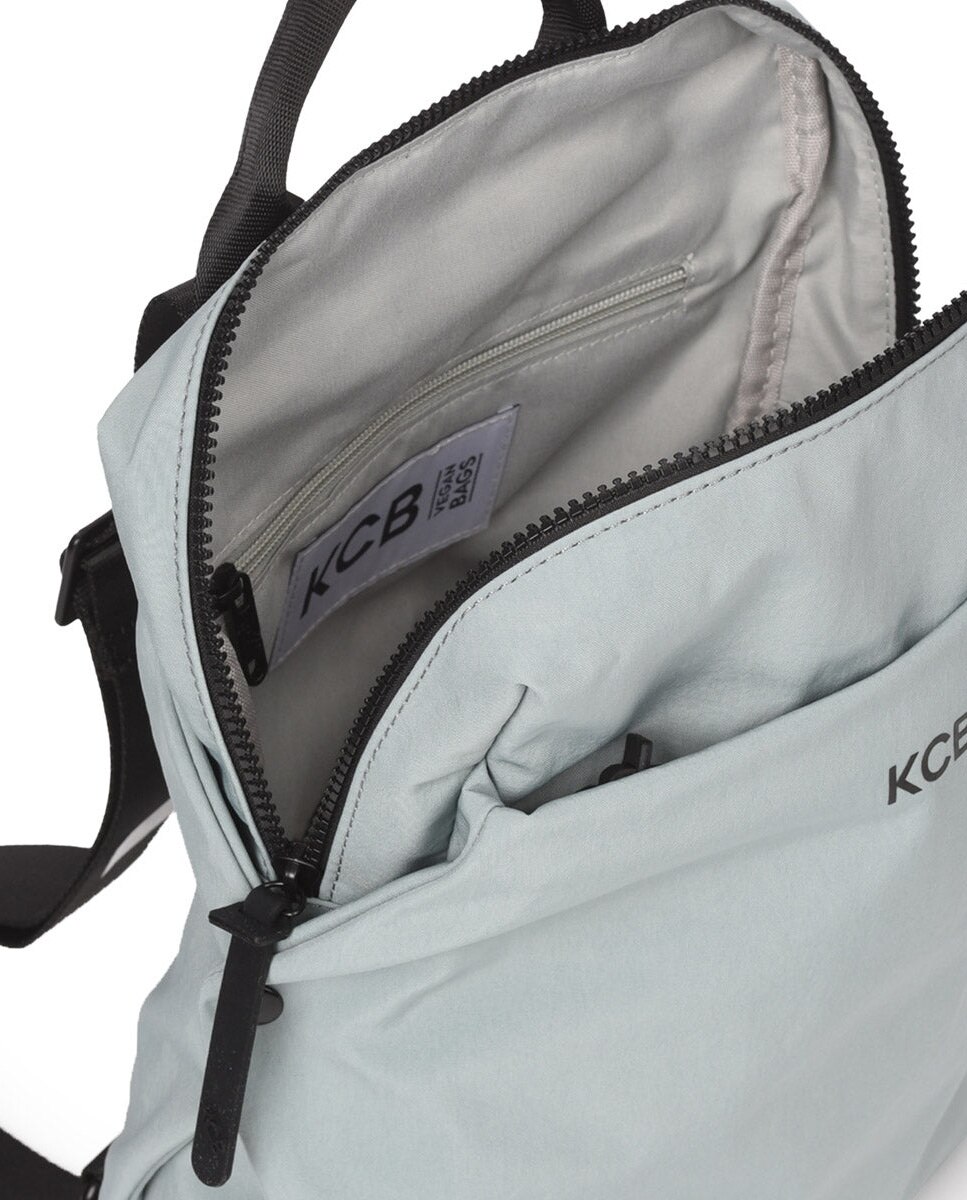 Mochila grande kcb bind - Azul claro Azul claro-4