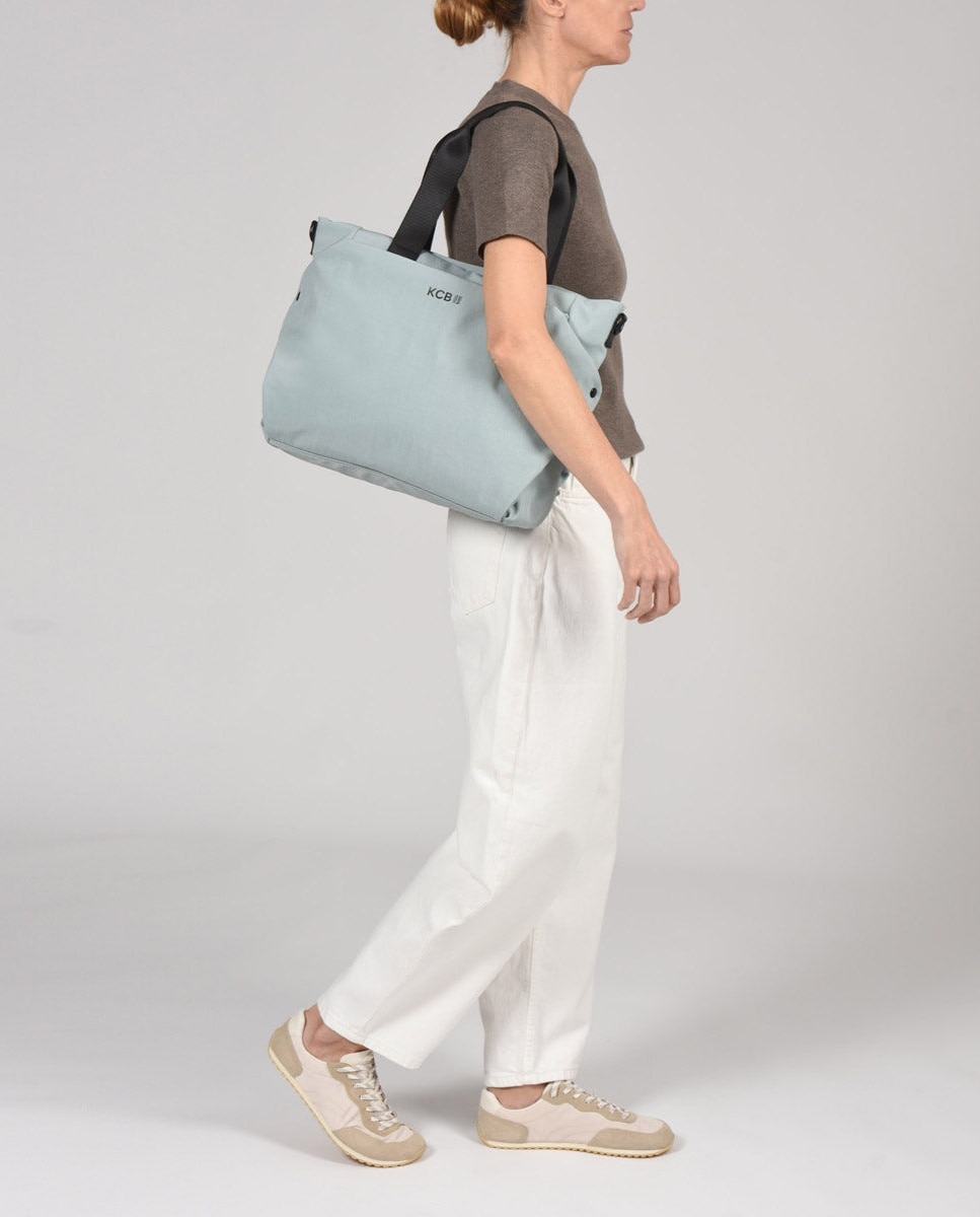 Bolso shopper kcb bind - Azul claro Azul claro-3