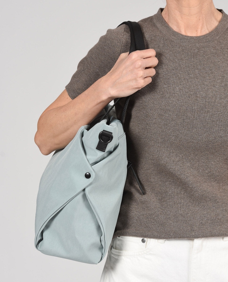 Bolso shopper kcb bind - Azul claro Azul claro-4