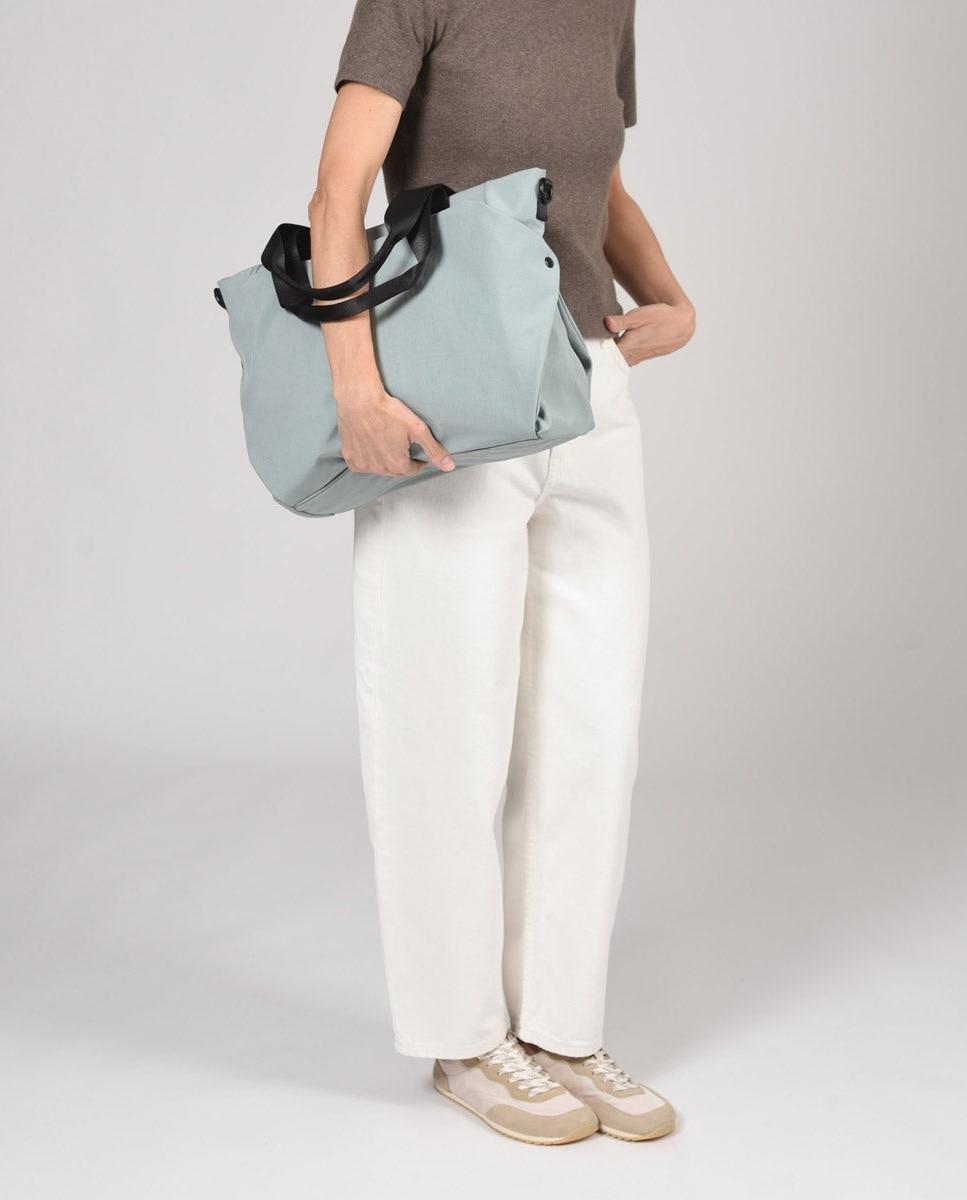 Bolso shopper kcb bind - Azul claro Azul claro-5