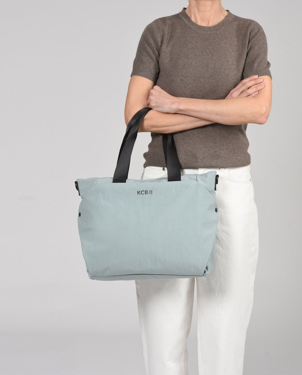 Bolso shopper kcb bind - Azul claro Azul claro-7