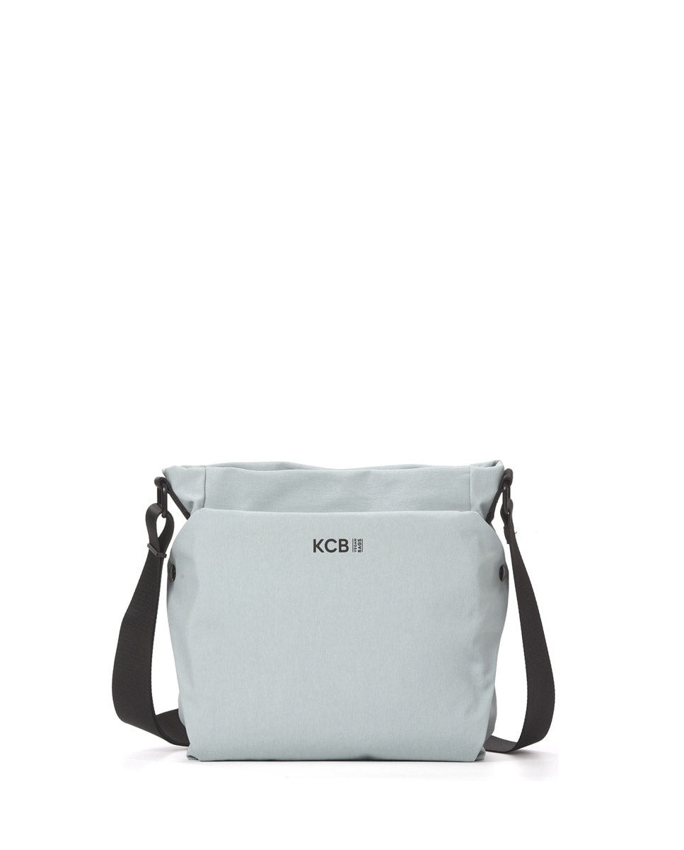Bandolera grande kcb bind - Azul claro Azul claro-1